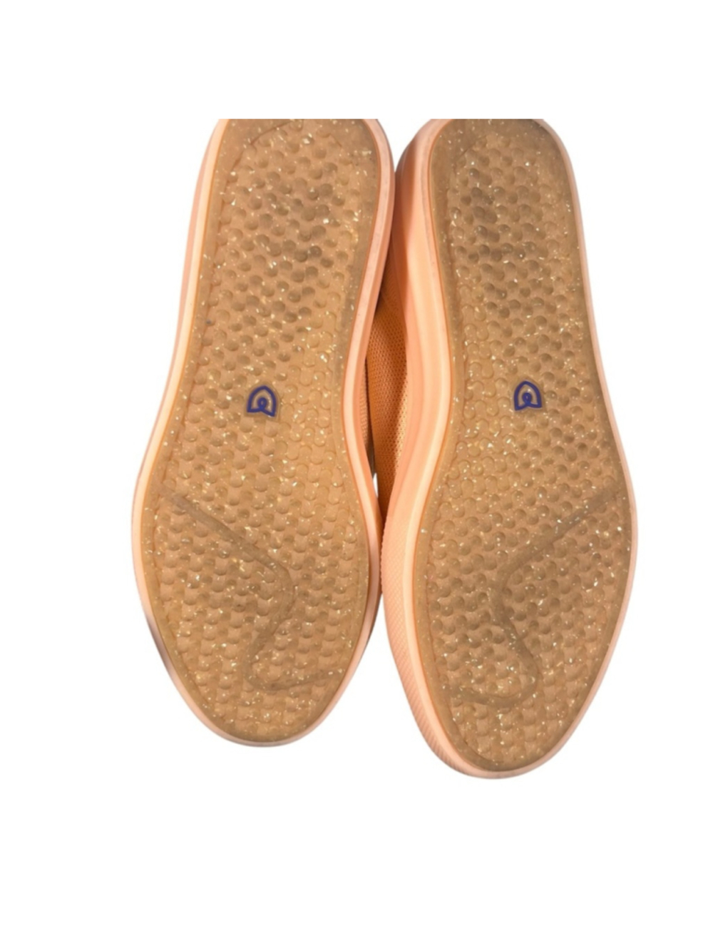 Rothy’s The‎ RS02 Sneaker Creamsicle M8.5 - Picture 3 of 5